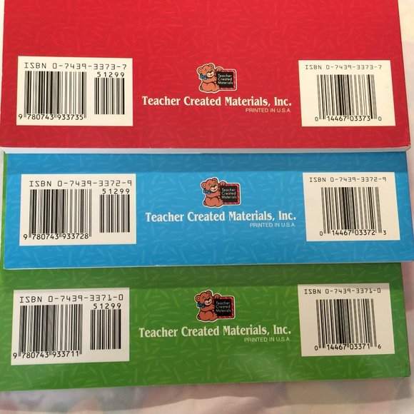 3 Comprehension & Critical Thinking teaching Books - Picture 5 of 14